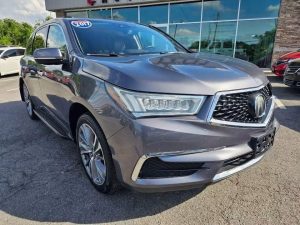 2017 Acura MDX