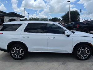 2024 Hyundai Palisade