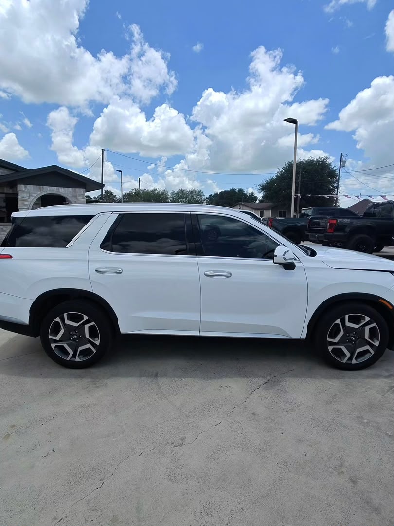 2024 Hyundai Palisade