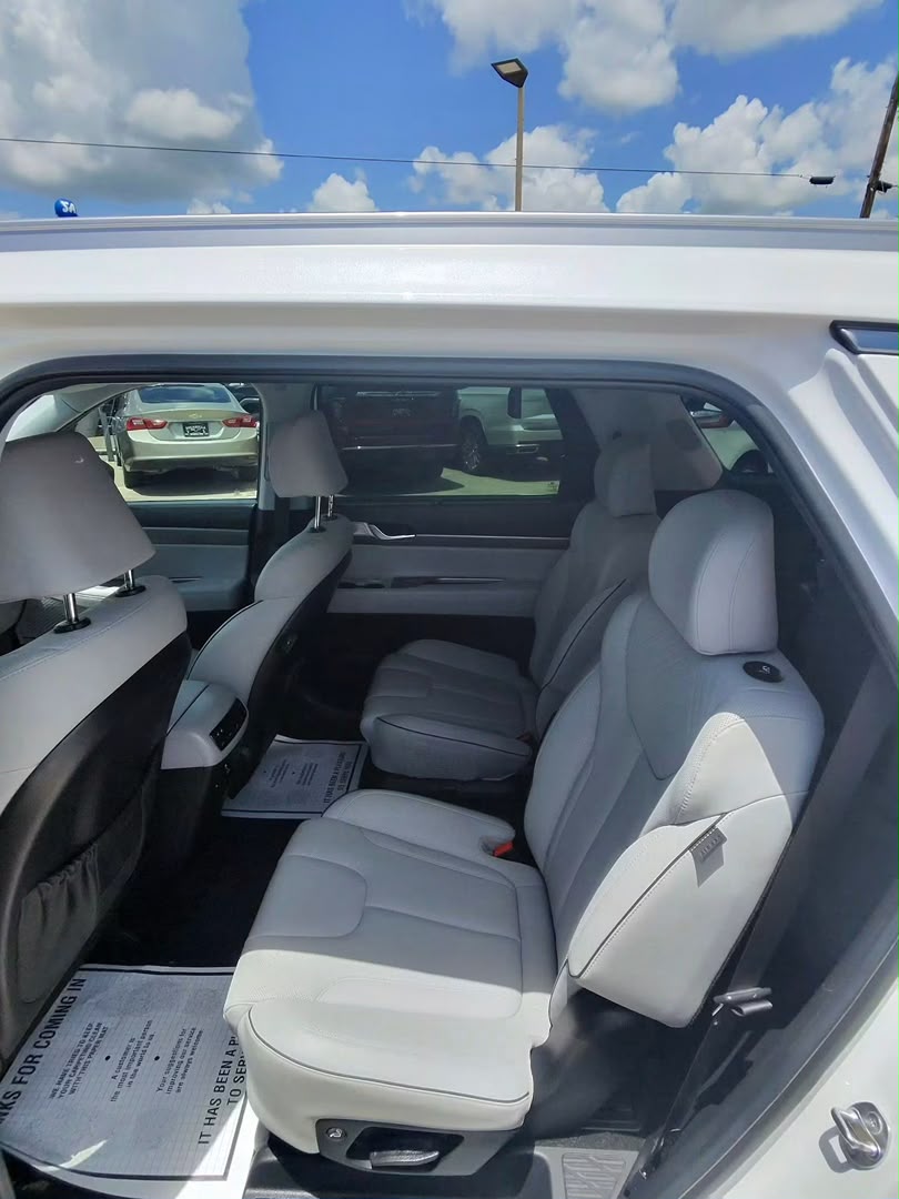 2024 Hyundai Palisade - Image 7