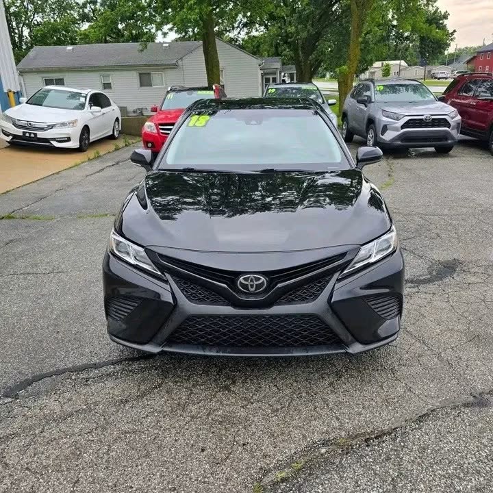 2018 TOYOTA CAMRY L - Image 11