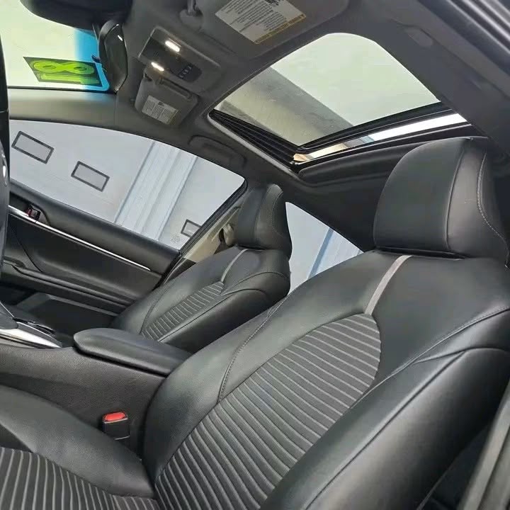 2018 TOYOTA CAMRY L - Image 3
