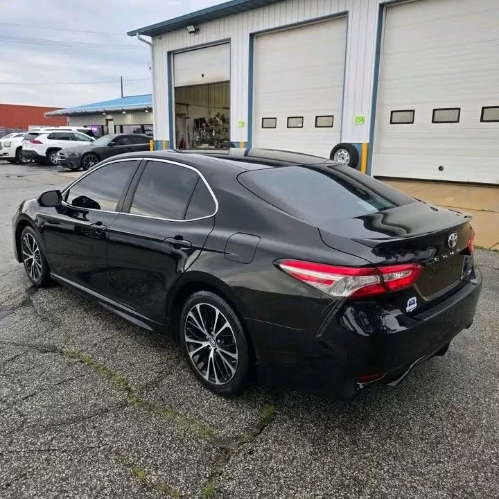2018 TOYOTA CAMRY L - Image 6