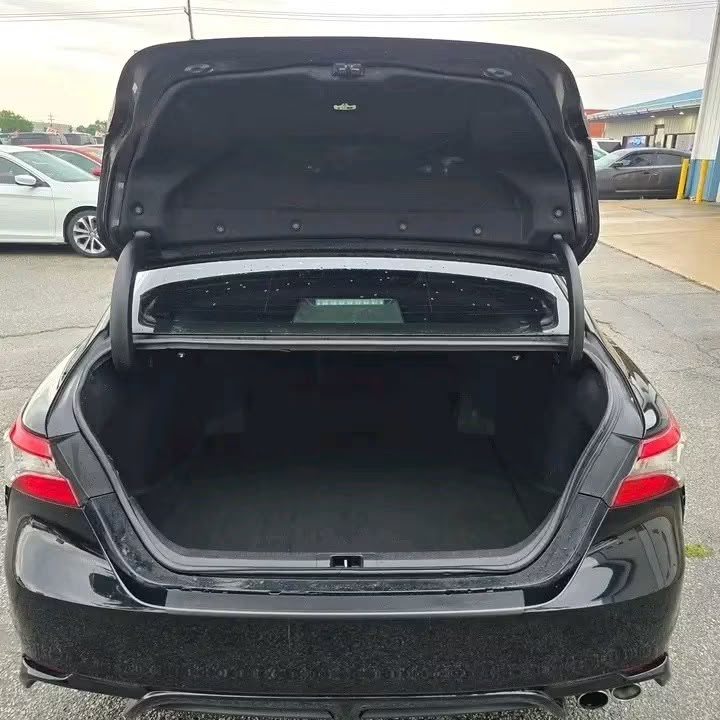 2018 TOYOTA CAMRY L - Image 5