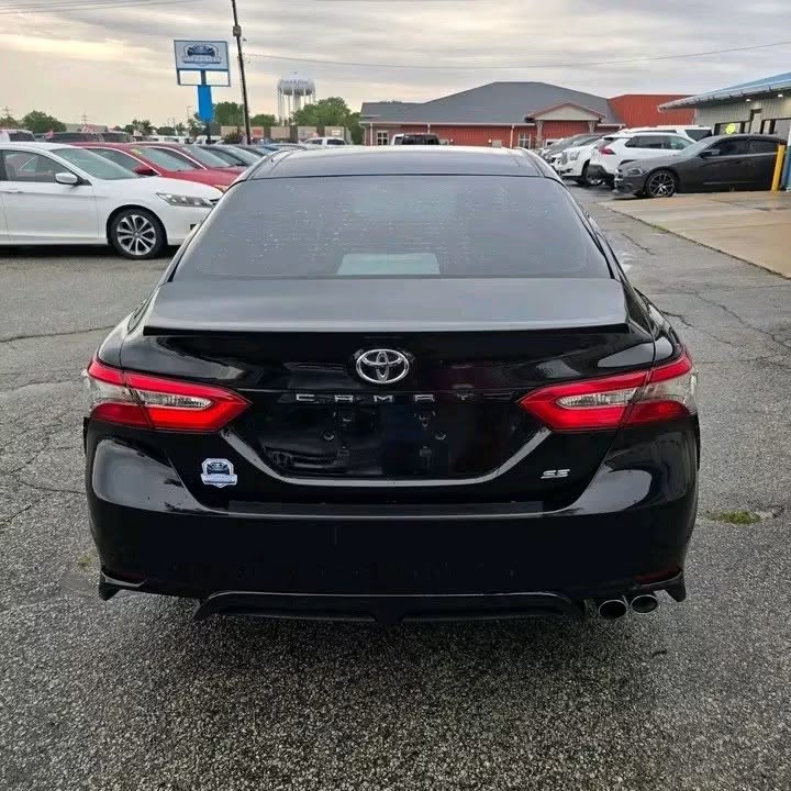 2018 TOYOTA CAMRY L - Image 8