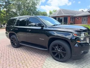 2017 Chevrolet Tahoe LT SUV