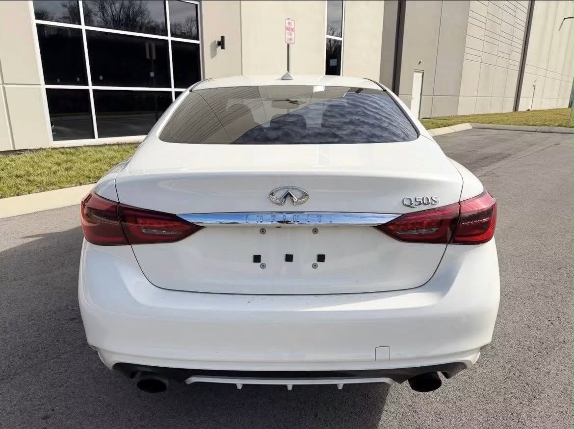 2018 Infiniti Q50S 3.0T Sport - Image 3