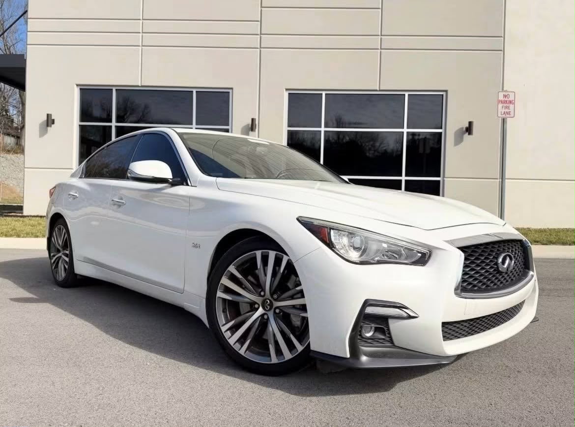 2018 Infiniti Q50S 3.0T Sport