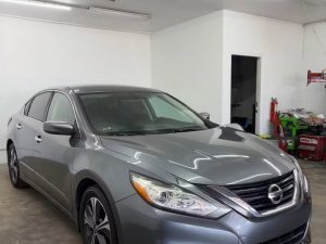 2018 Nissan Altima S