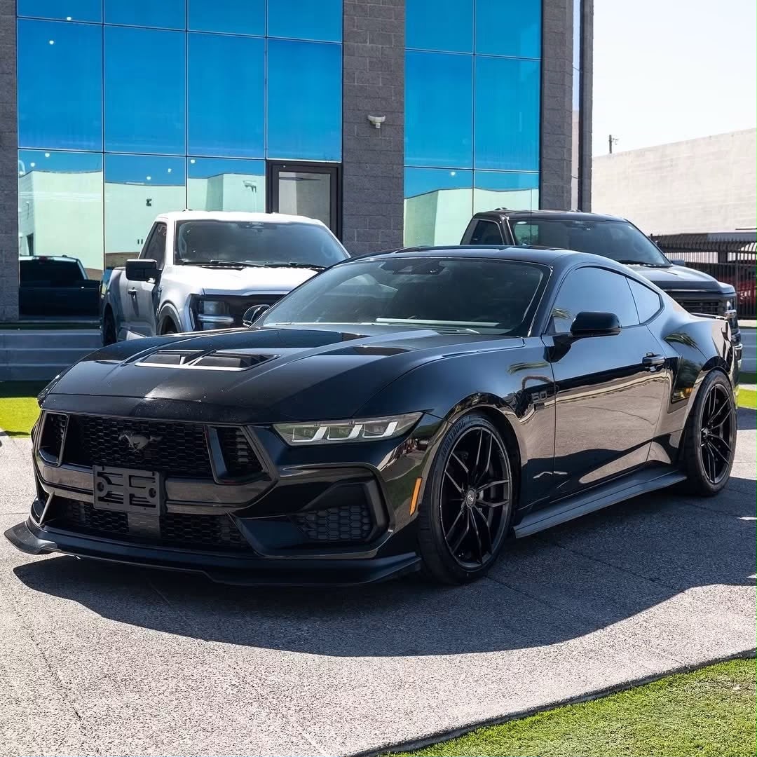 2024 Ford Mustang GT Premium Whipple-Charged - Image 4