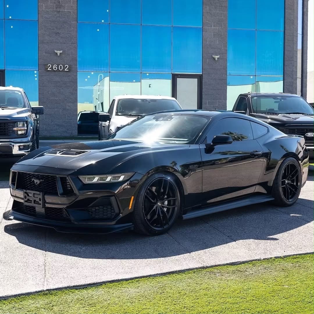 2024 Ford Mustang GT Premium Whipple-Charged - Image 5