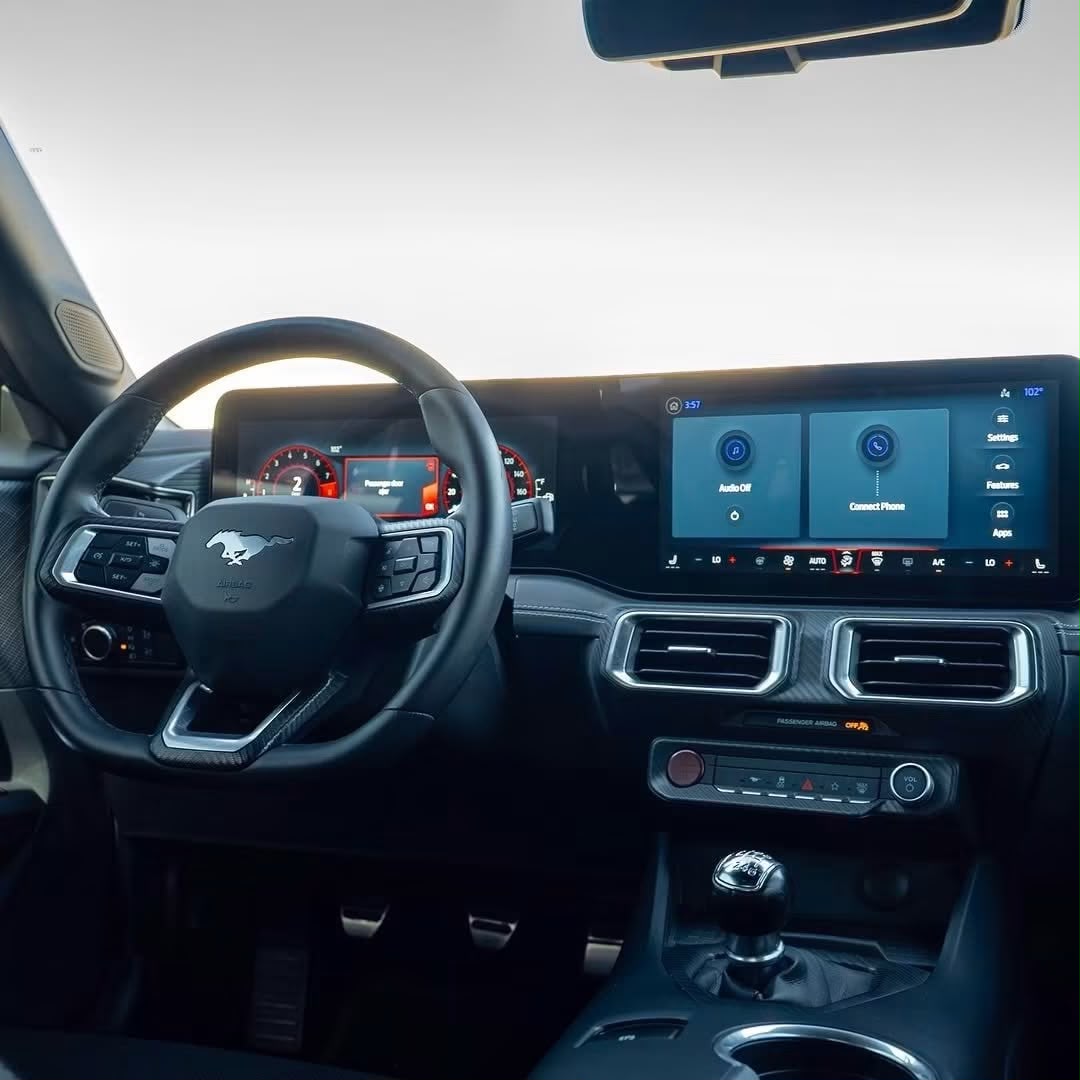 2024 Ford Mustang GT Premium Whipple-Charged - Image 8