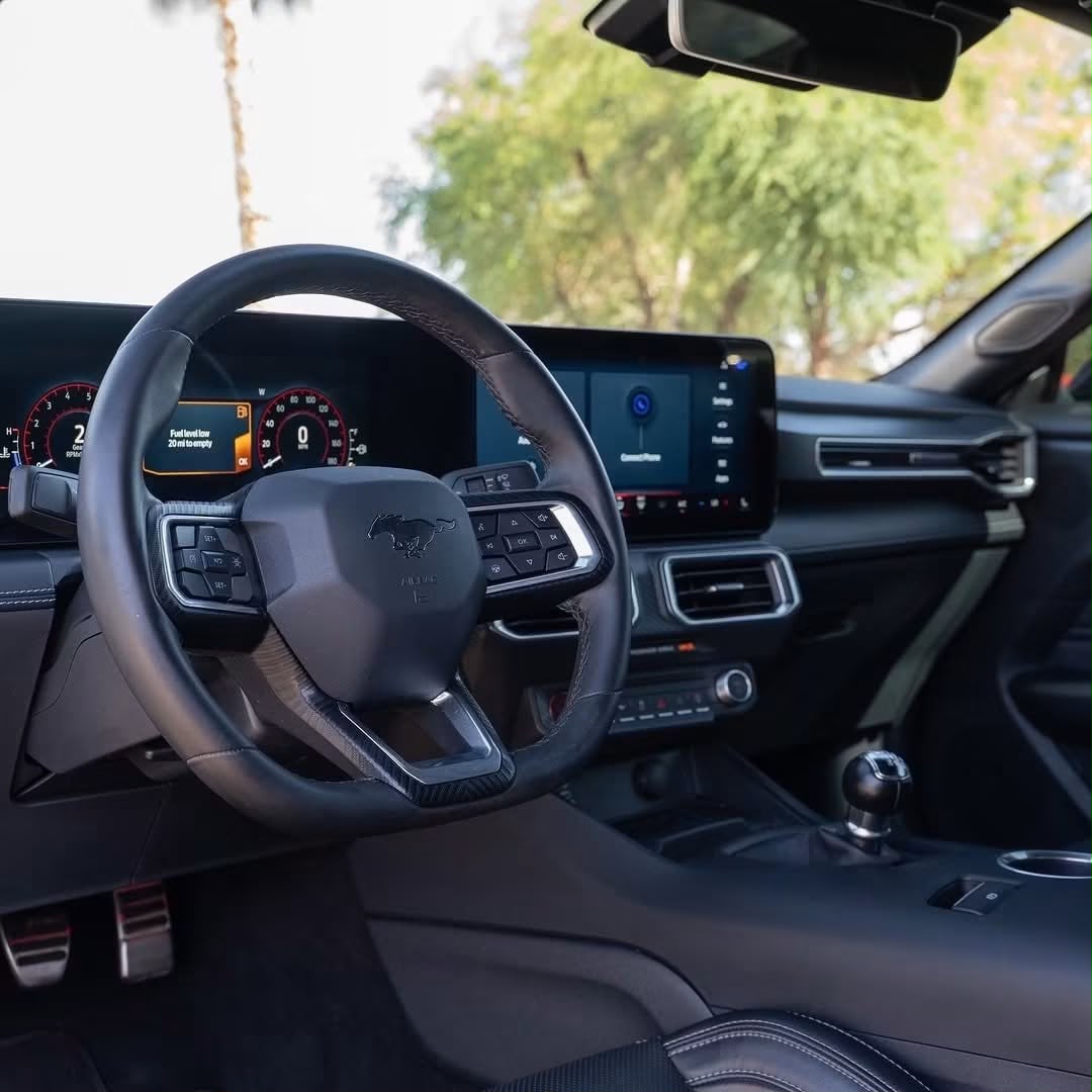 2024 Ford Mustang GT Premium Whipple-Charged - Image 10