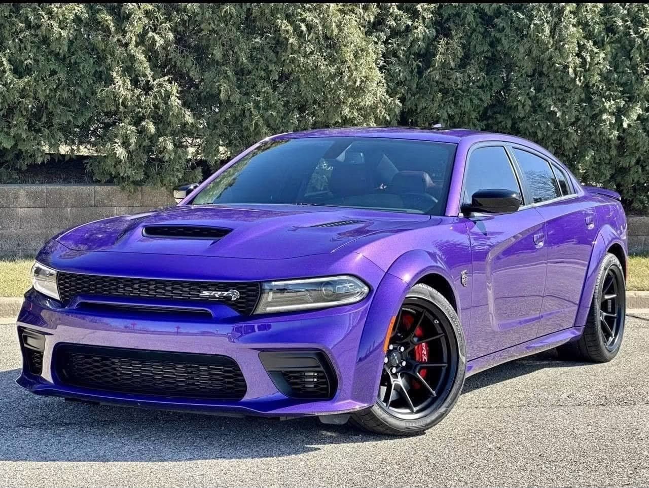 2023 Dodge Charger SRT Hellcat Redeye Widebody Jailbreak - Image 2