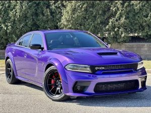 2023 Dodge Charger SRT Hellcat Redeye Widebody Jailbreak