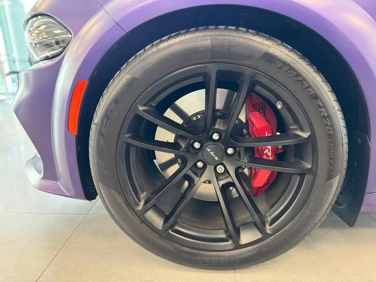 2023 Dodge Charger SRT Hellcat Redeye Widebody Jailbreak - Image 8