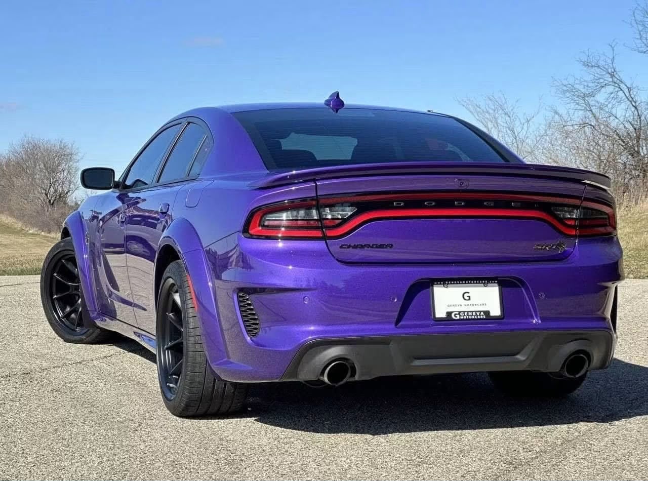2023 Dodge Charger SRT Hellcat Redeye Widebody Jailbreak - Image 3