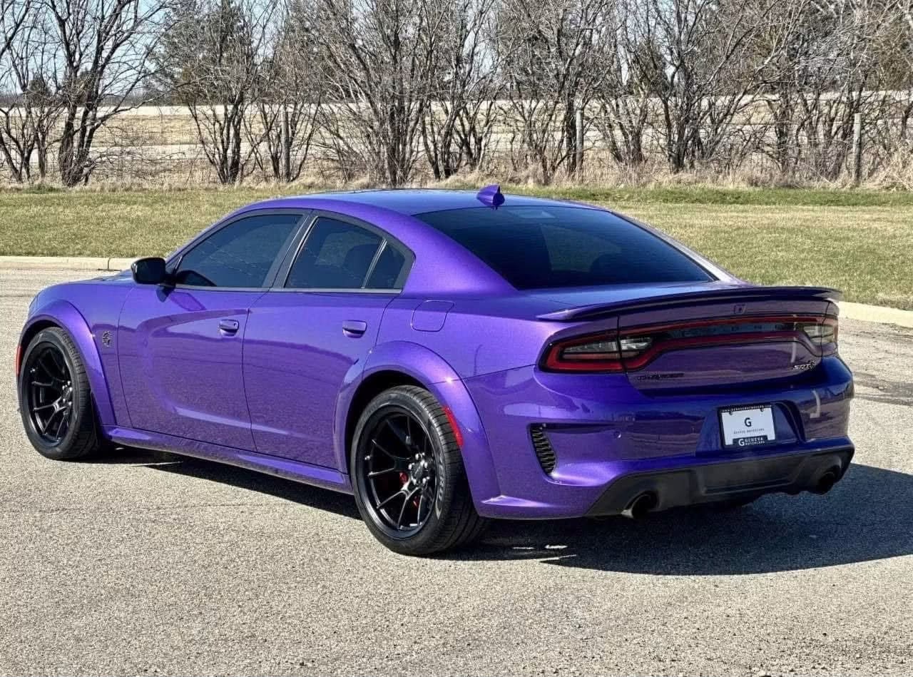 2023 Dodge Charger SRT Hellcat Redeye Widebody Jailbreak - Image 4