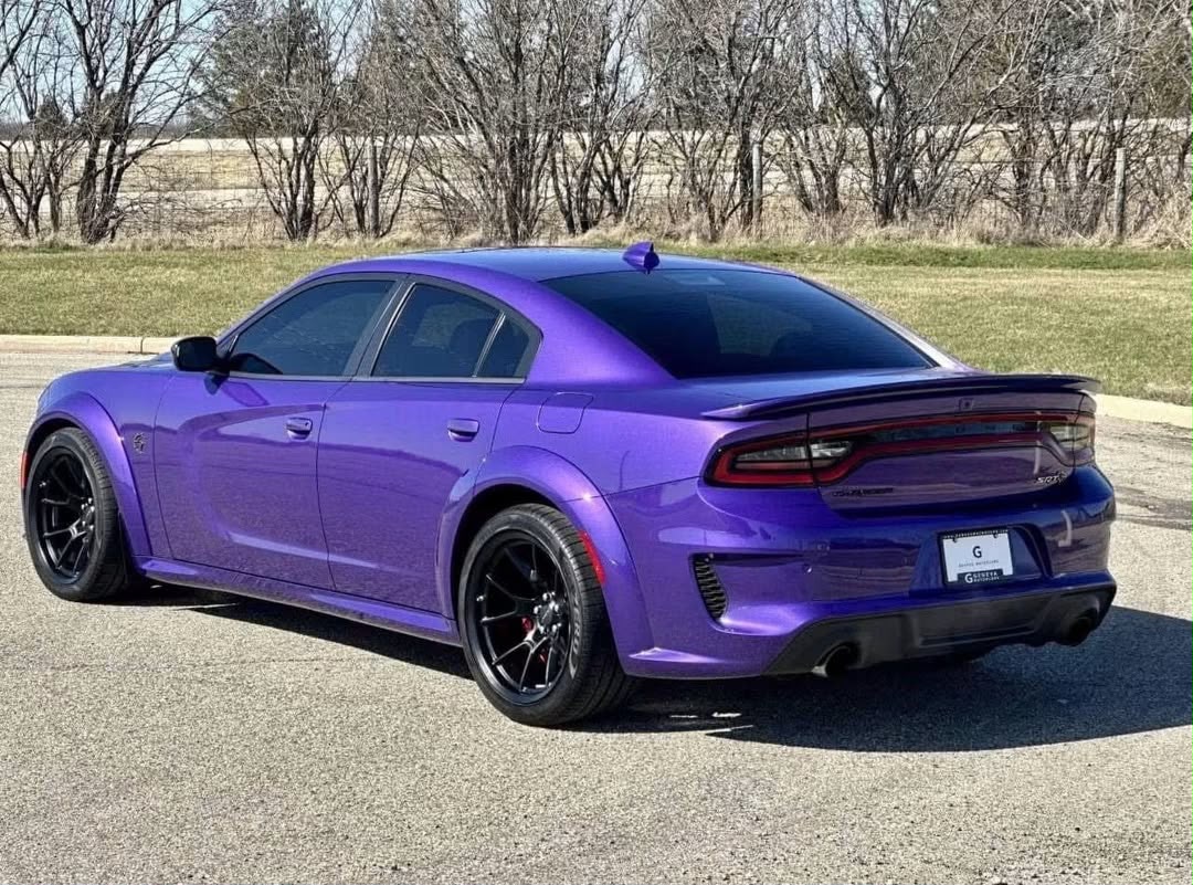 2023 Dodge Charger SRT Hellcat Redeye Widebody Jailbreak - Image 5