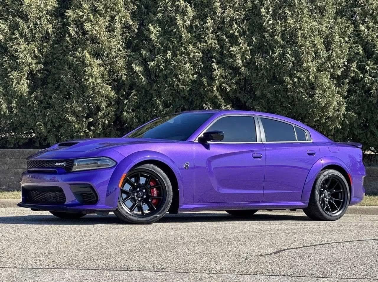 2023 Dodge Charger SRT Hellcat Redeye Widebody Jailbreak - Image 6