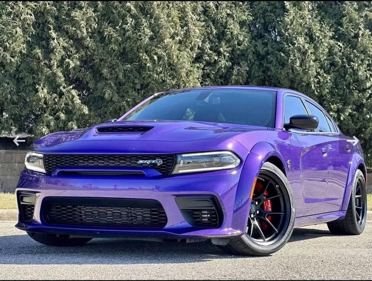 2023 Dodge Charger SRT Hellcat Redeye Widebody Jailbreak - Image 7