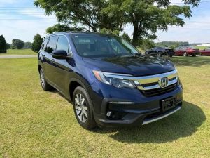 2020 Honda Pilot EX-L AWD