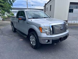 2012 Ford F-150 XLT 4x4 – Ready to Hit the Road