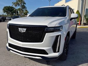 2023 Cadillac Escalade V-Series AWD