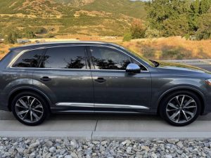 2020 Audi SQ7 Premium Performance SUV