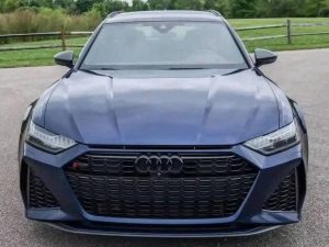 🔥 2021 Audi RS6 Avant