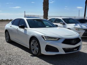🚘 2021 Acura TLX Tech Package 🚘