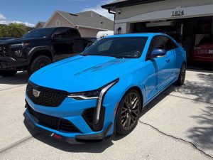 🔥 2023 Cadillac CT4-V