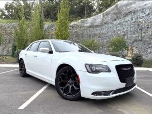 2000 Chrysler 300