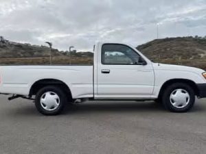 1999 TOYOTA TACOMA