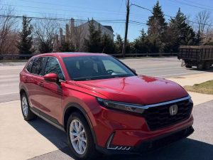 2024 HONDA CR-V EX-L AWD