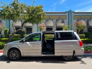 2016 DODGE GRAND CARAVAN R/T van