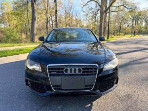 2012 AUDI A4 QUATTRO