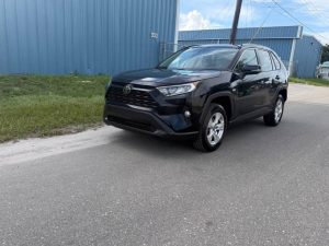 2019 TOYOTA RAV4 XLE SPORT UTILITY